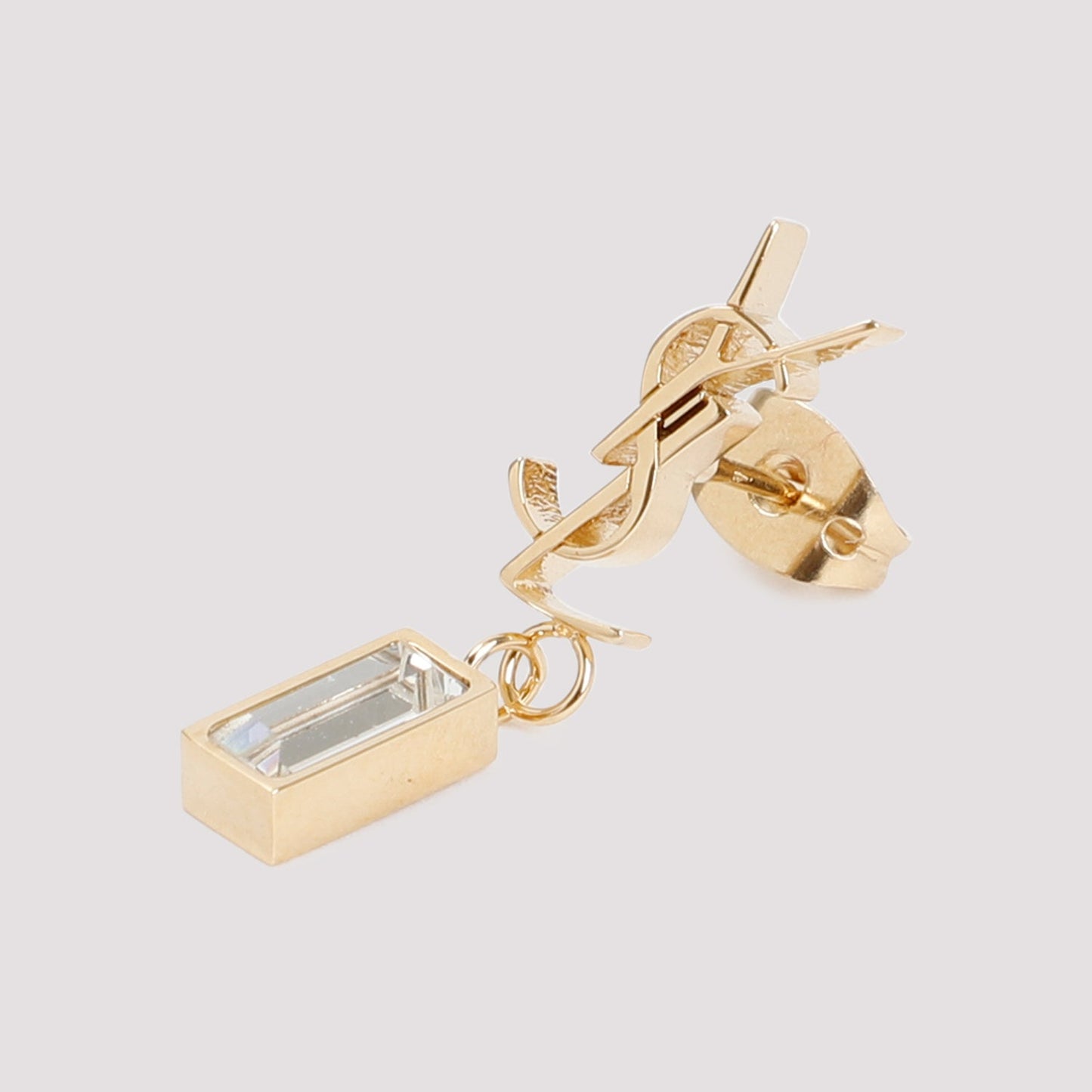 Saint Laurent Single Pampil Earrings Women SAINT LAURENT