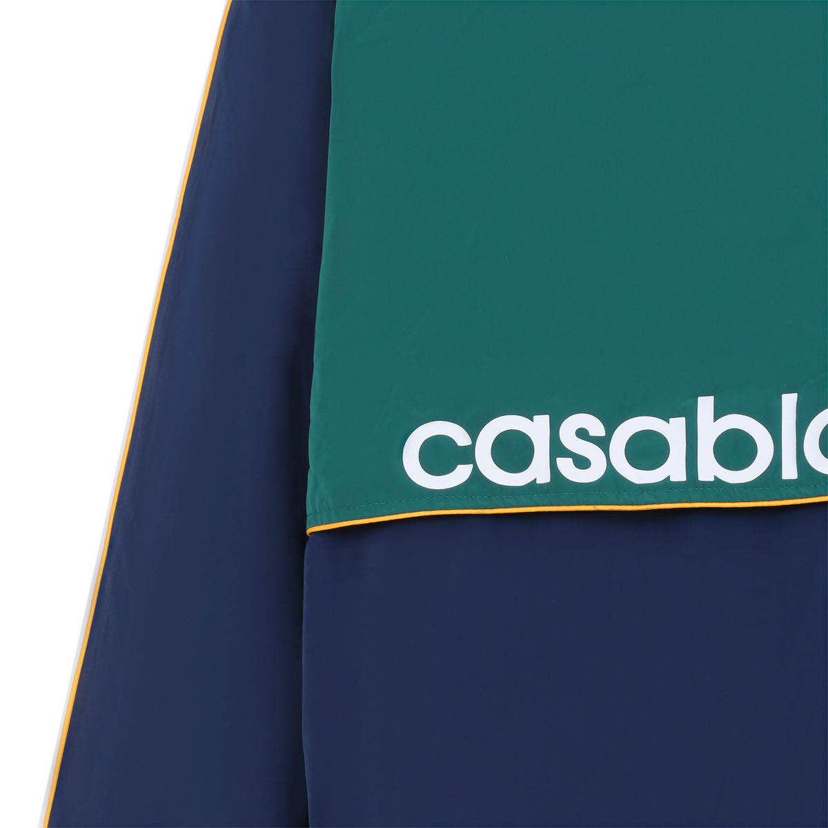 Casablanca Applique Colourblock Windbraker Jacket Men CASABLANCA