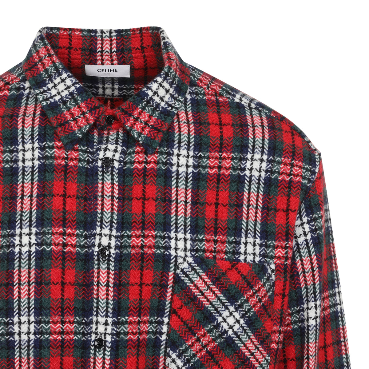 Celine Overshirt Men CELINE