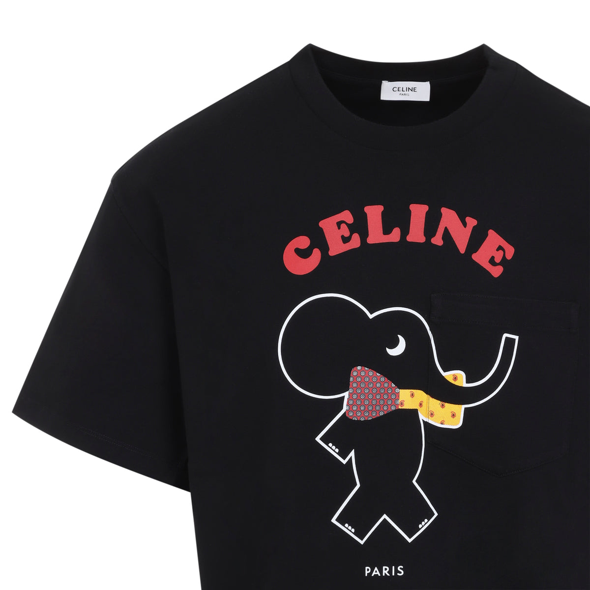 Celine Relaxed T-Shirt Men CELINE