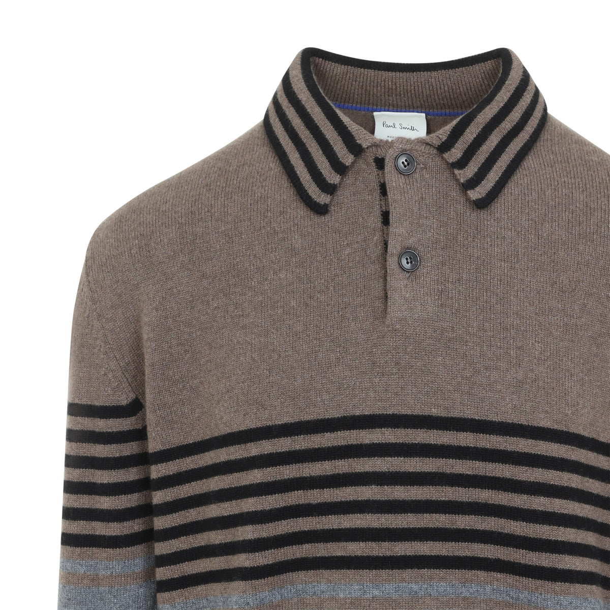 Paul Smith Knit Polo Men PAUL SMITH