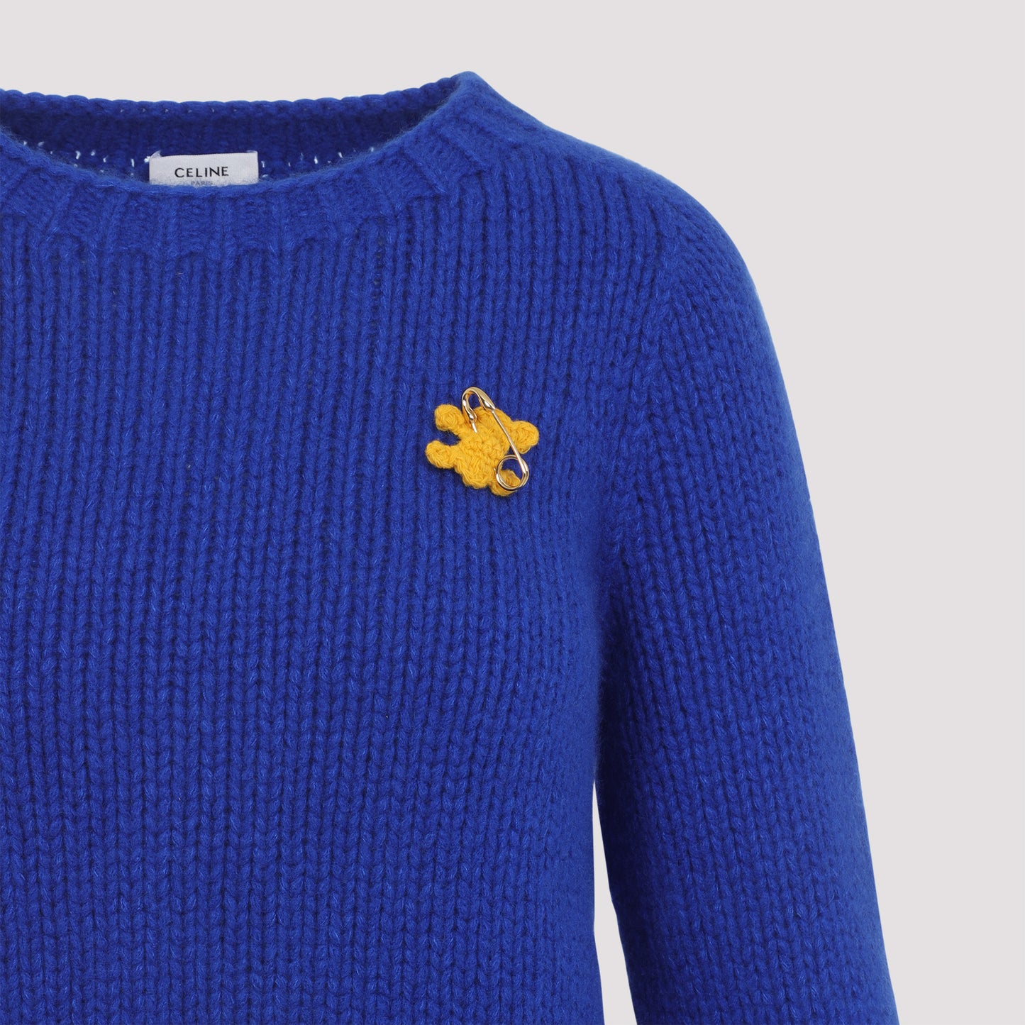 Celine Crewneck Sweater Women CELINE