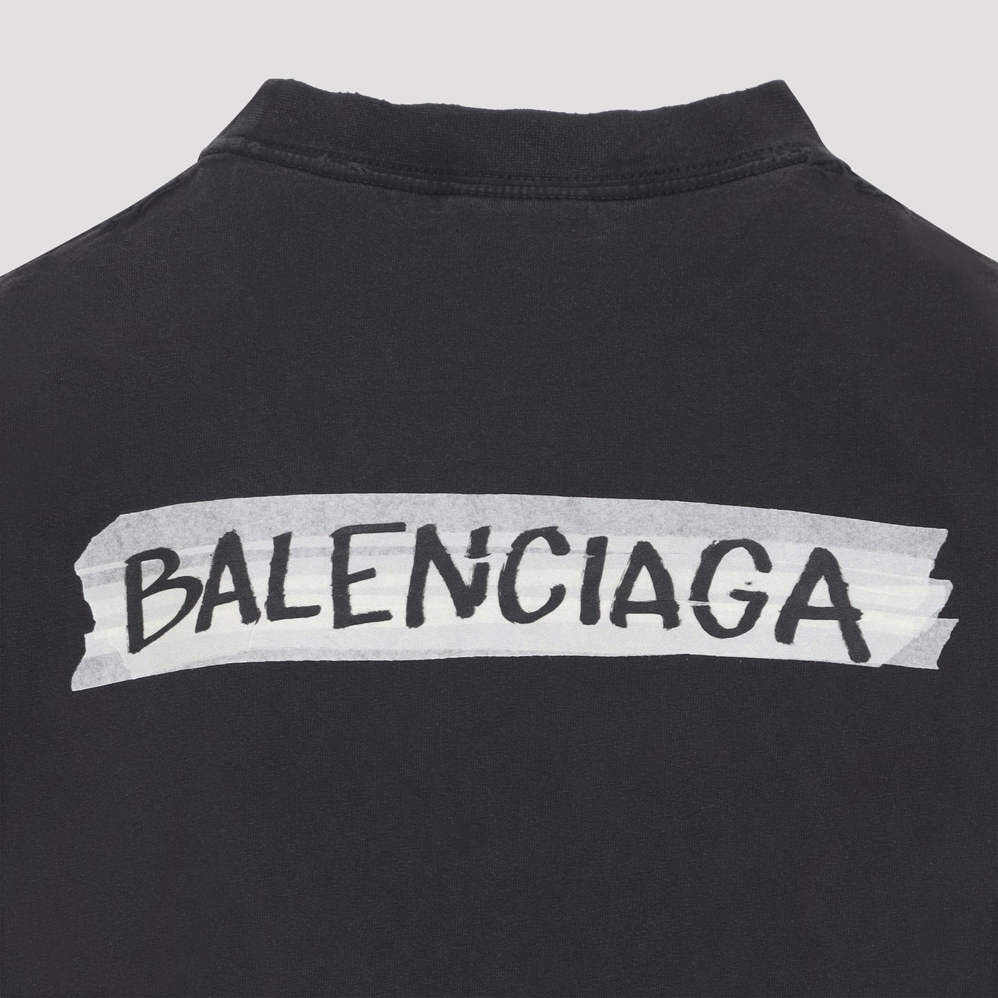 Balenciaga Medium Fit T-Shirt Women BALENCIAGA