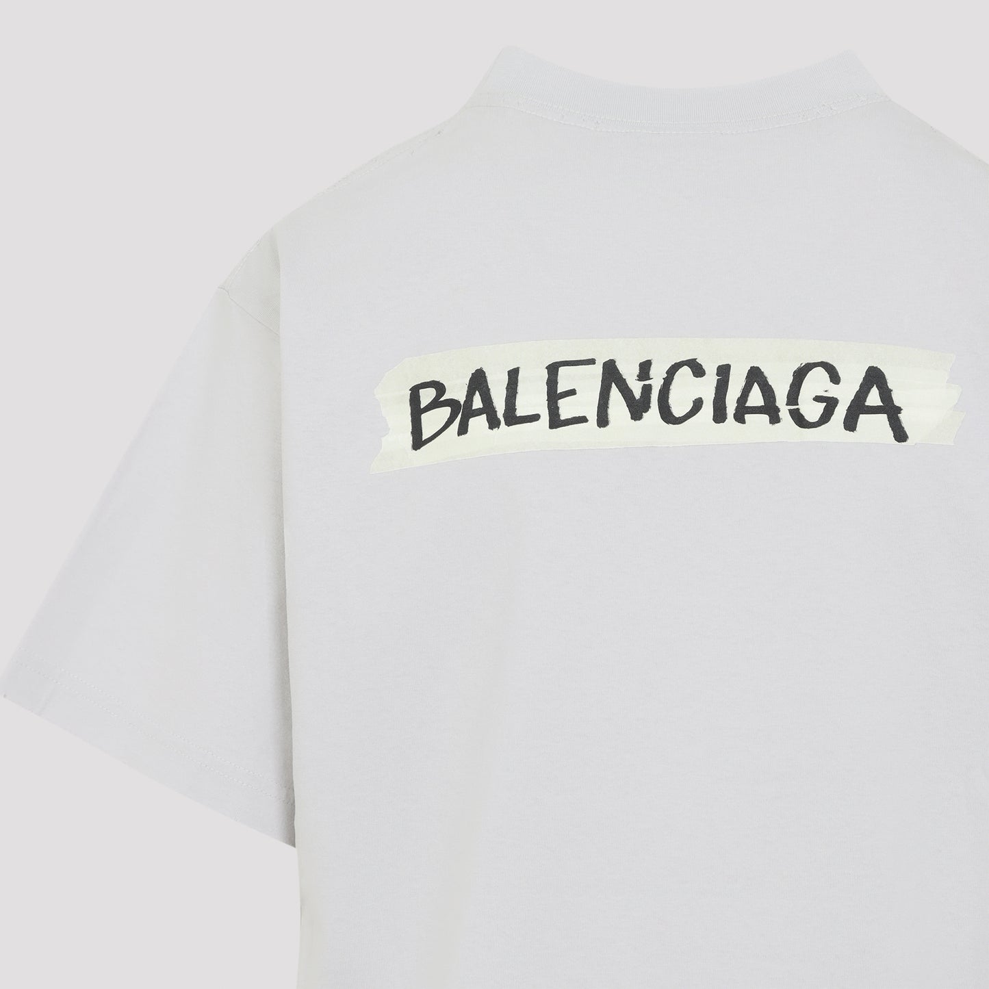Balenciaga Medium Fit T-Shirt Women BALENCIAGA