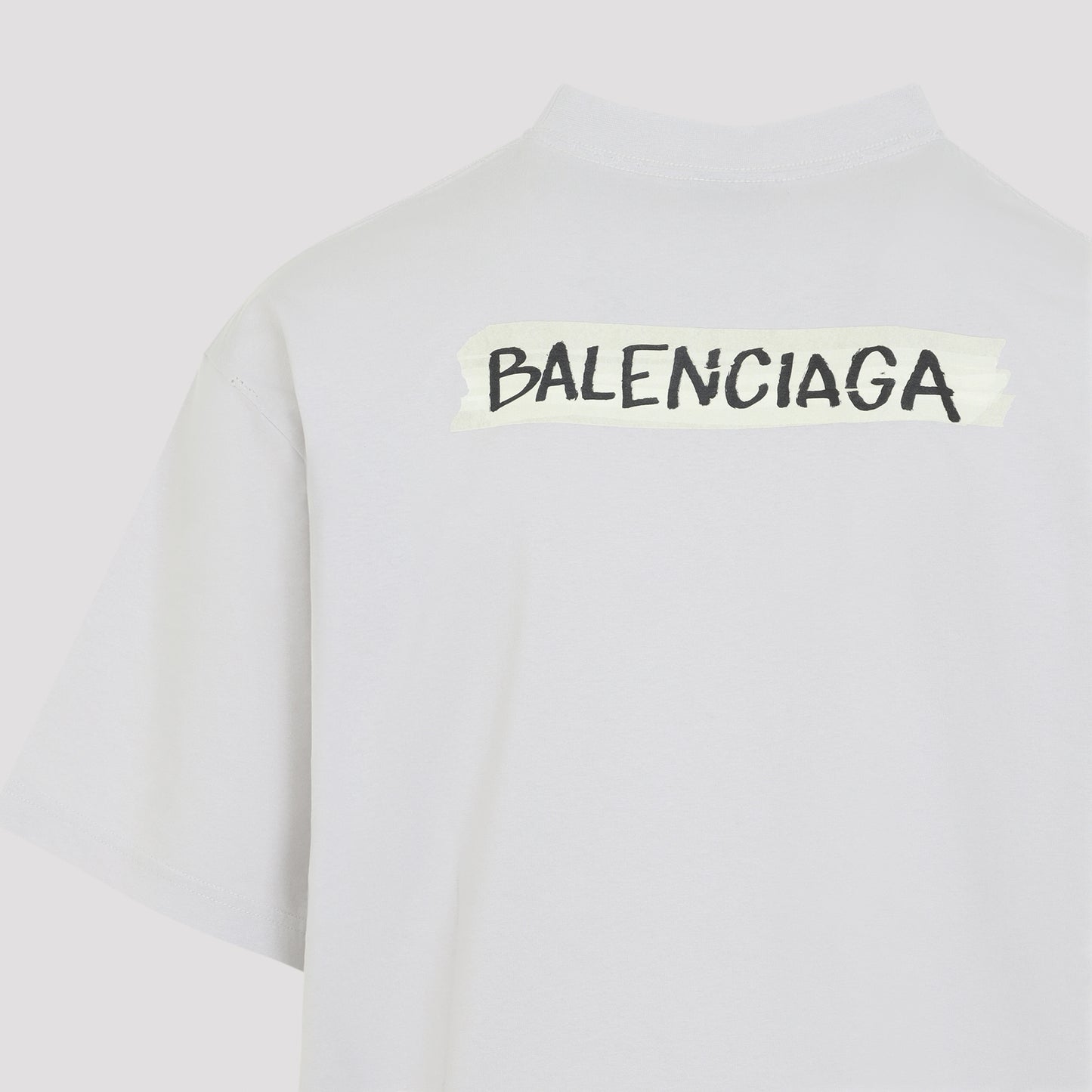 Balenciaga Medium Fit T-Shirt Men BALENCIAGA
