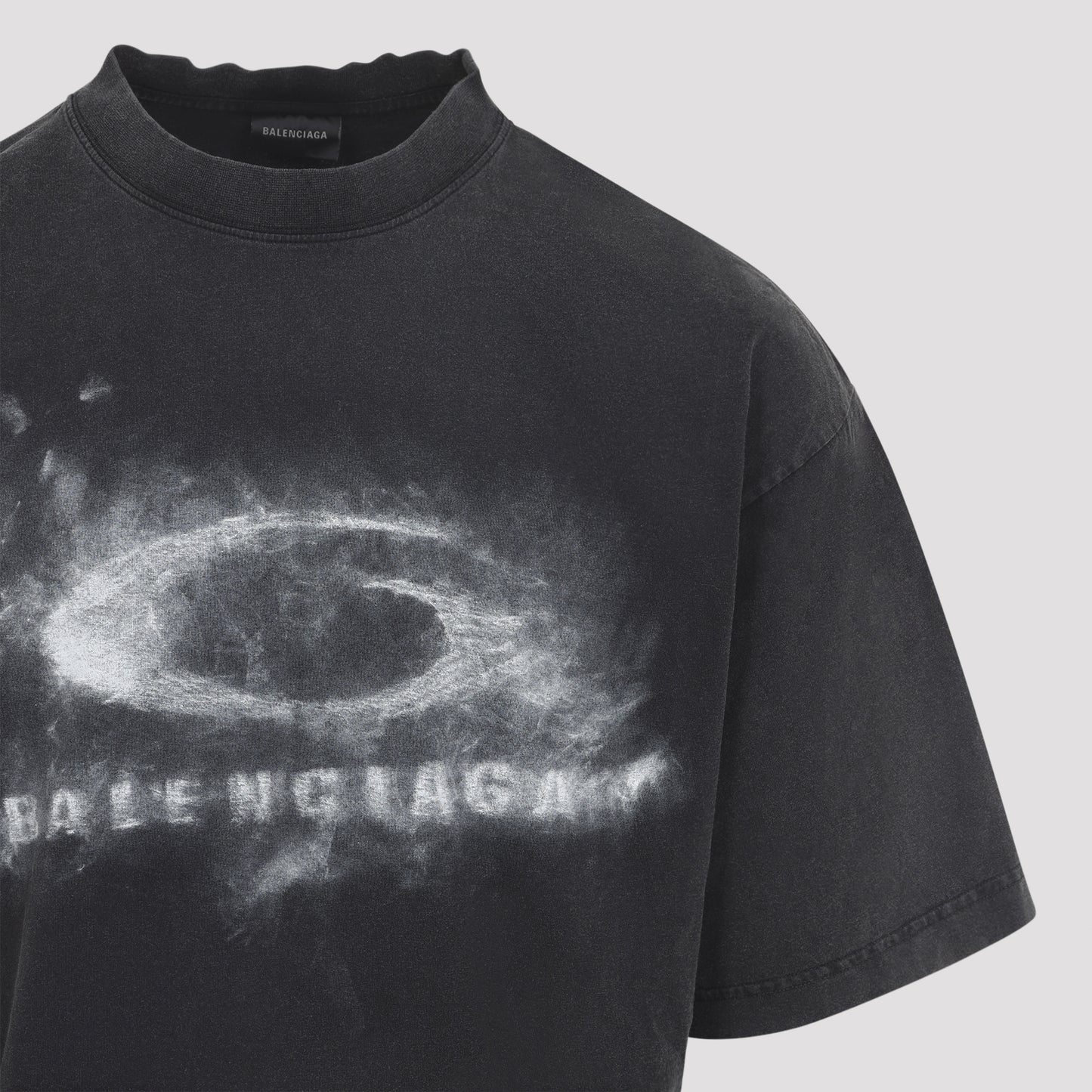 Balenciaga Medium Fit T-Shirt Men BALENCIAGA