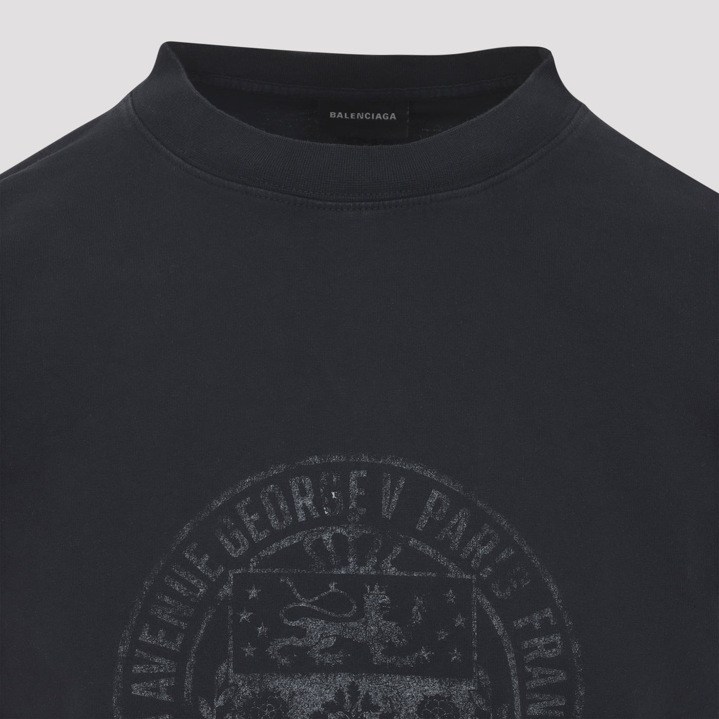 Balenciaga Standard T-Shirt Men BALENCIAGA