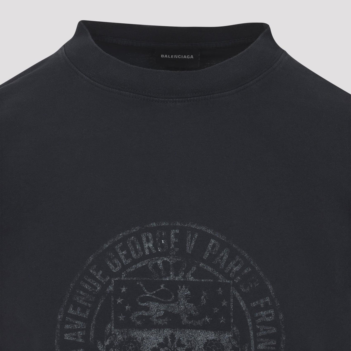 Balenciaga Standard T-Shirt Men BALENCIAGA