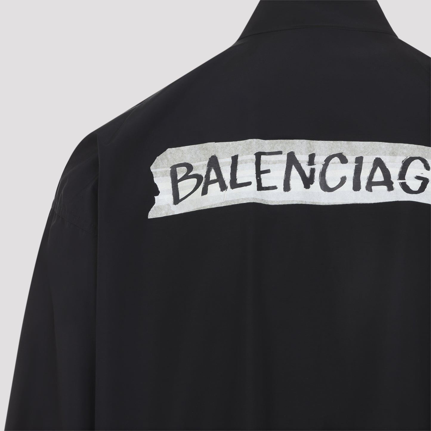 Balenciaga Medium Fit Jacket Men BALENCIAGA