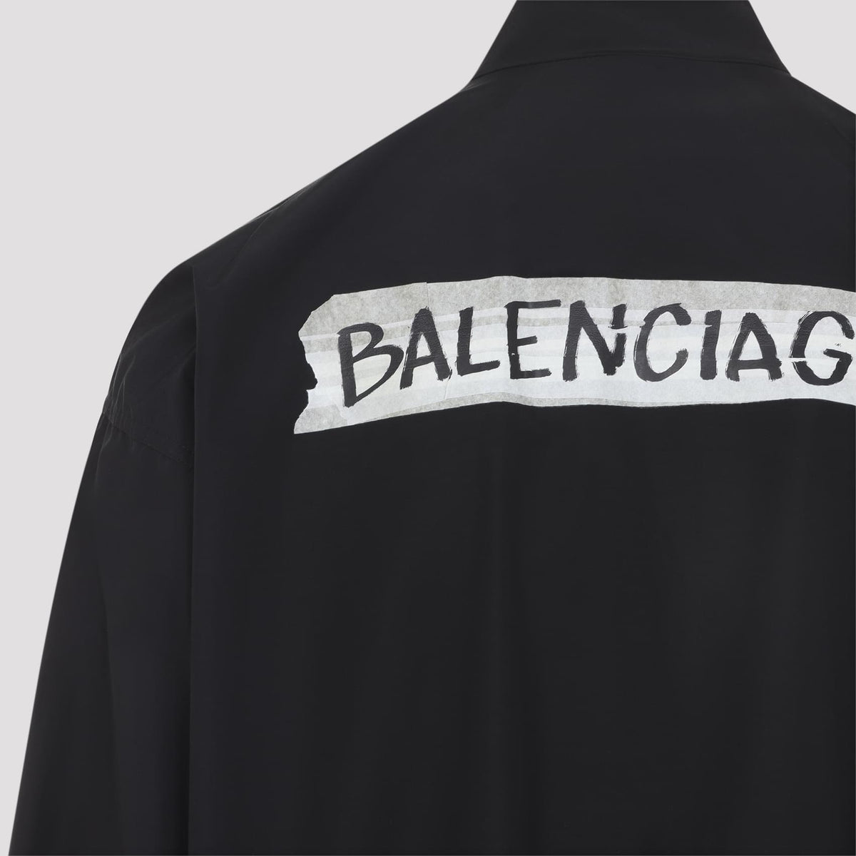 Balenciaga Medium Fit Jacket Men BALENCIAGA