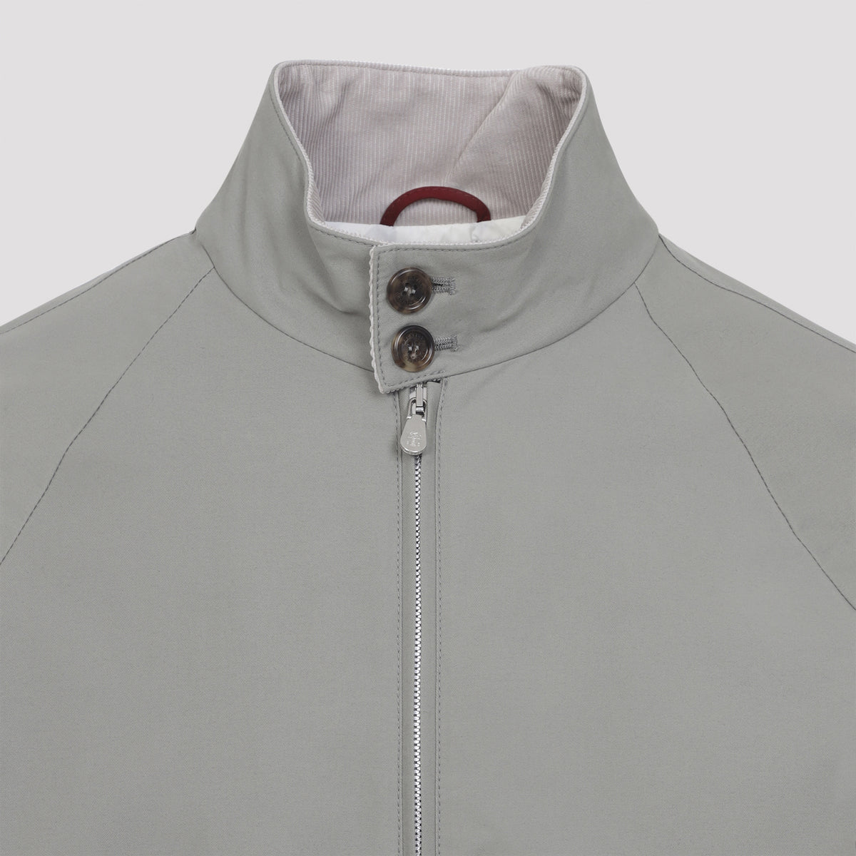Brunello Cucinelli Cotton Jacket Men BRUNELLO CUCINELLI