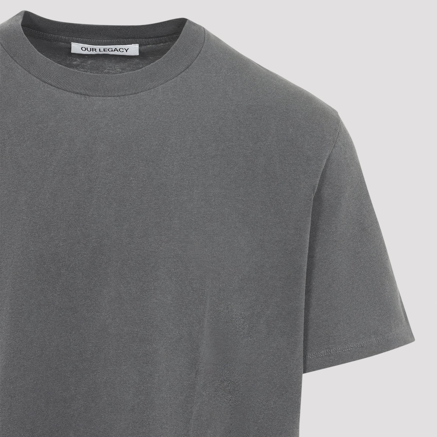 Our Legacy Box T-Shirt Men OUR LEGACY