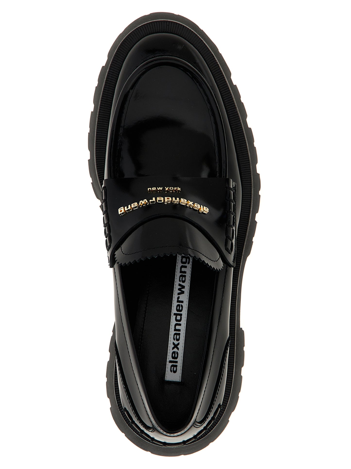 Alexander Wang Women 'Carter Lug' Loafers ALEXANDER WANG