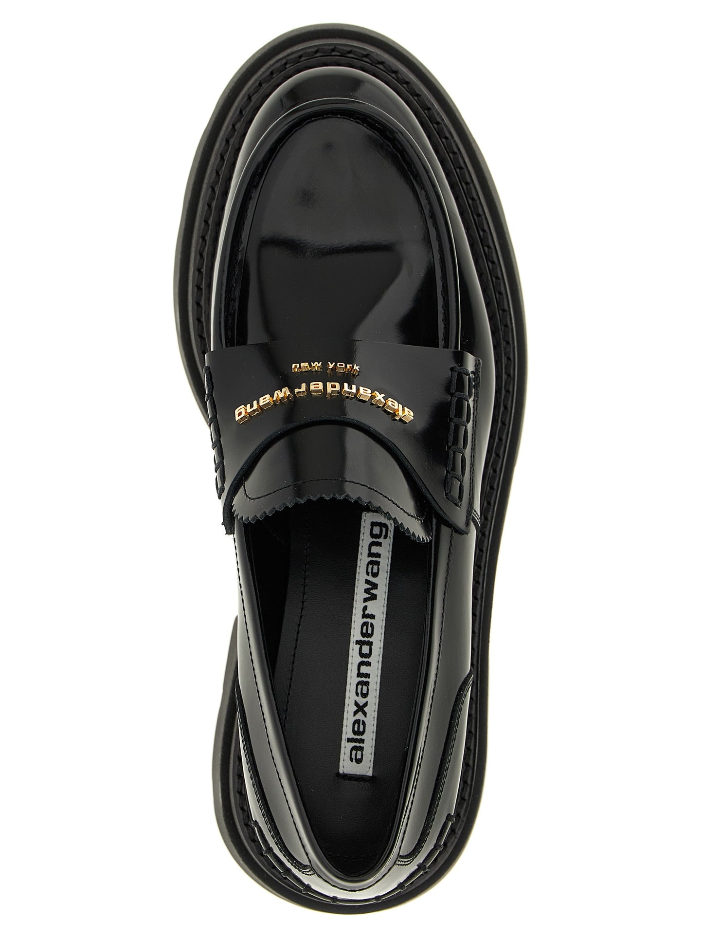 Alexander Wang Women 'Carter Platform' Loafers ALEXANDER WANG
