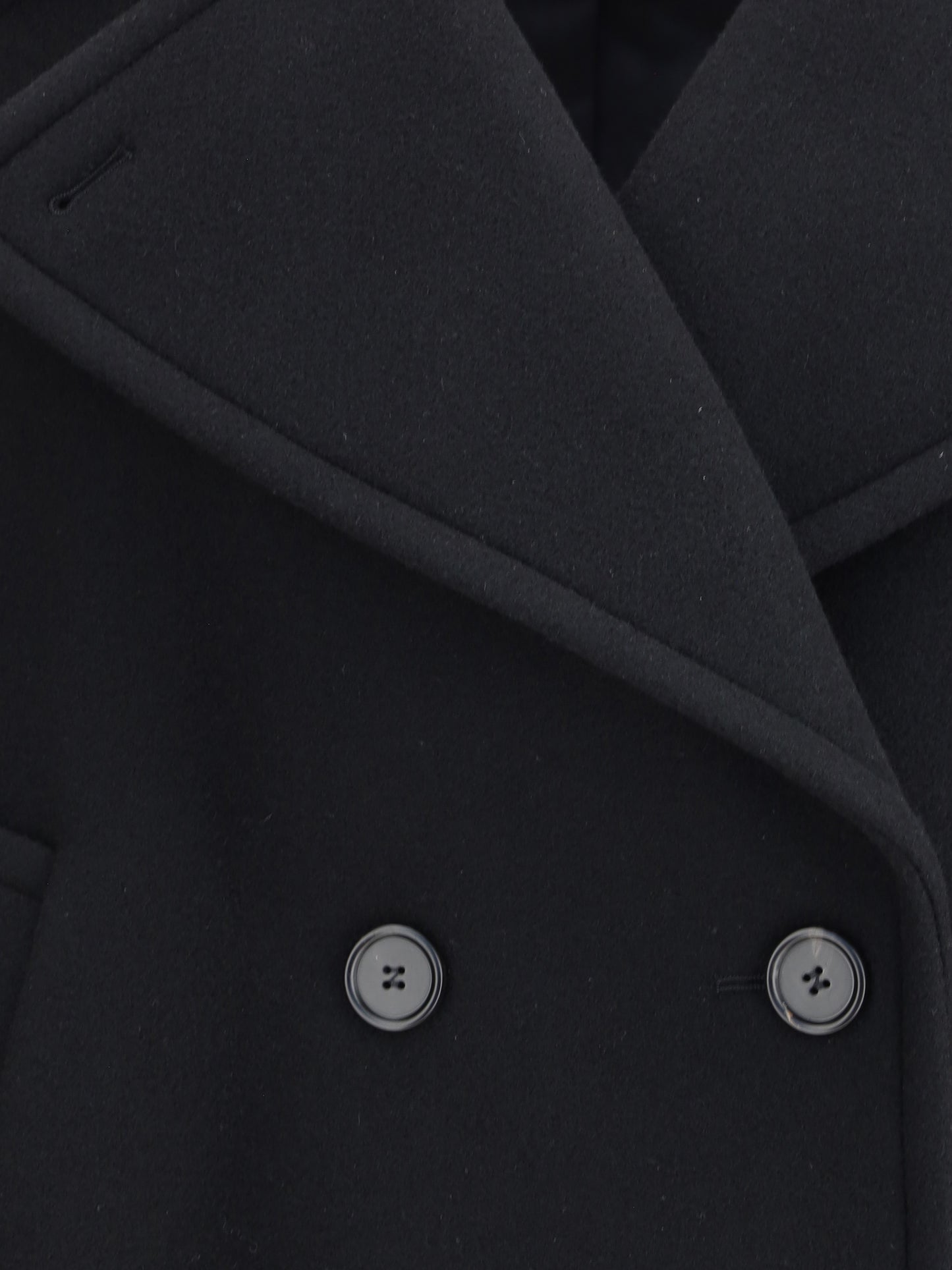 Chloé Women Oversize Short Coat CHLOE
