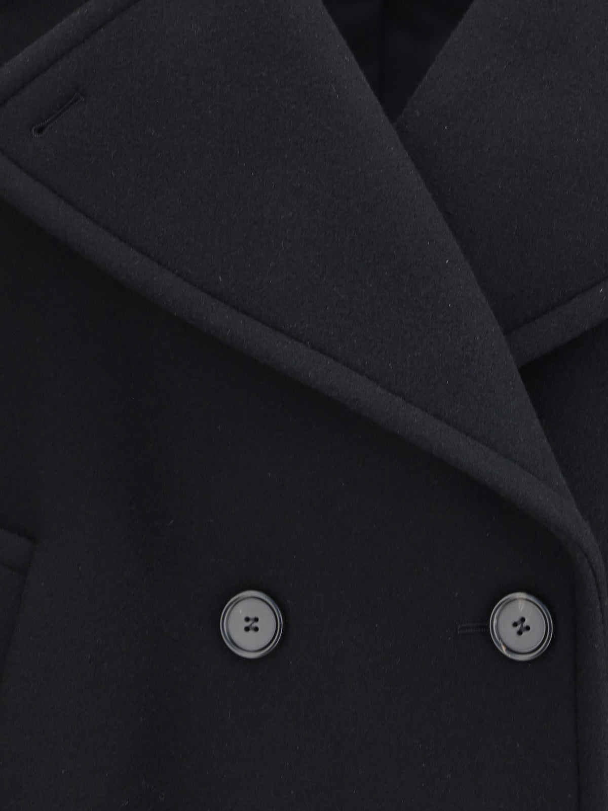 Chloé Women Oversize Short Coat