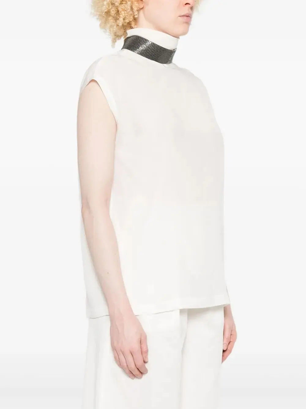 Brunello Cucinelli Women Blouse BRUNELLO CUCINELLI