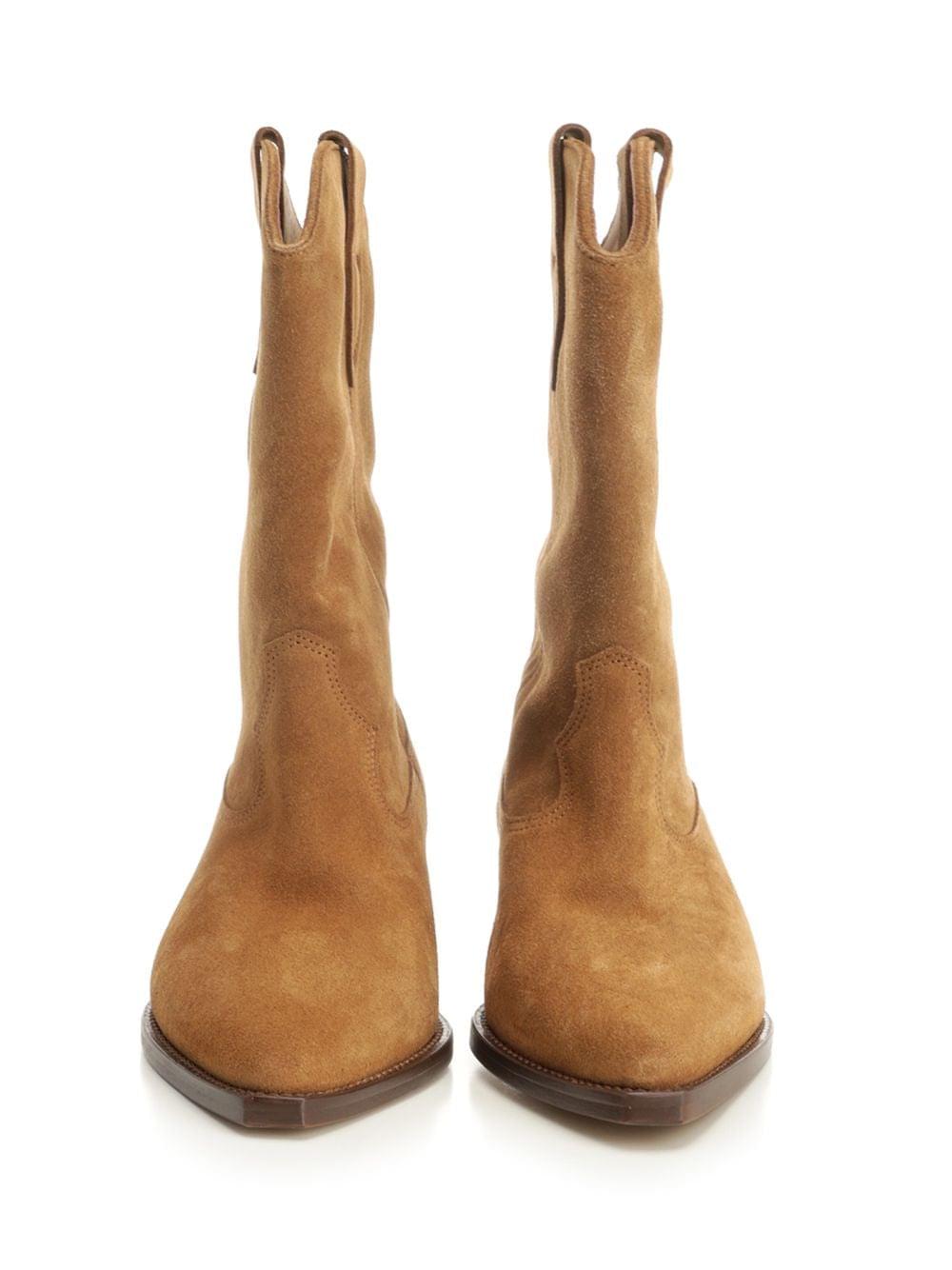 Isabel Marant Women "Duerto-Gz" Boots ISABEL MARANT