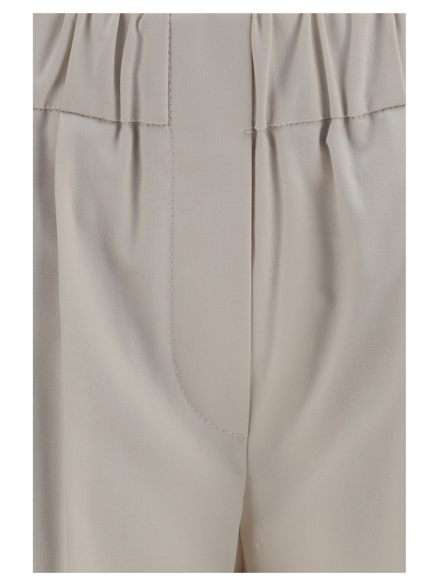 Brunello Cucinelli Women Cotton Pants BRUNELLO CUCINELLI