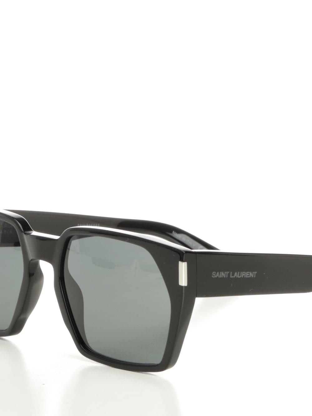 Saint Laurent Men Ysl Sl 894 Sunglasses Recycled Acetate SAINT LAURENT