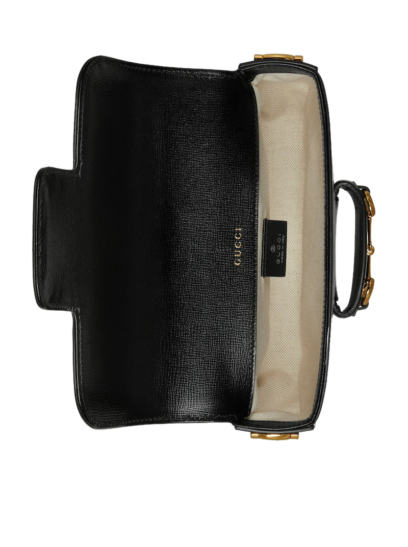 Gucci Women Gucci Horsebit 1955 Mini Shoulder Bag GUCCI