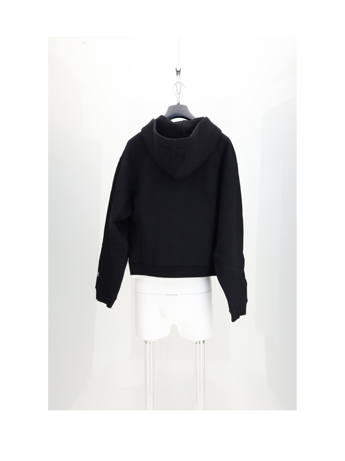 Celine Men Relaxed Zipped Hoodie CELINE