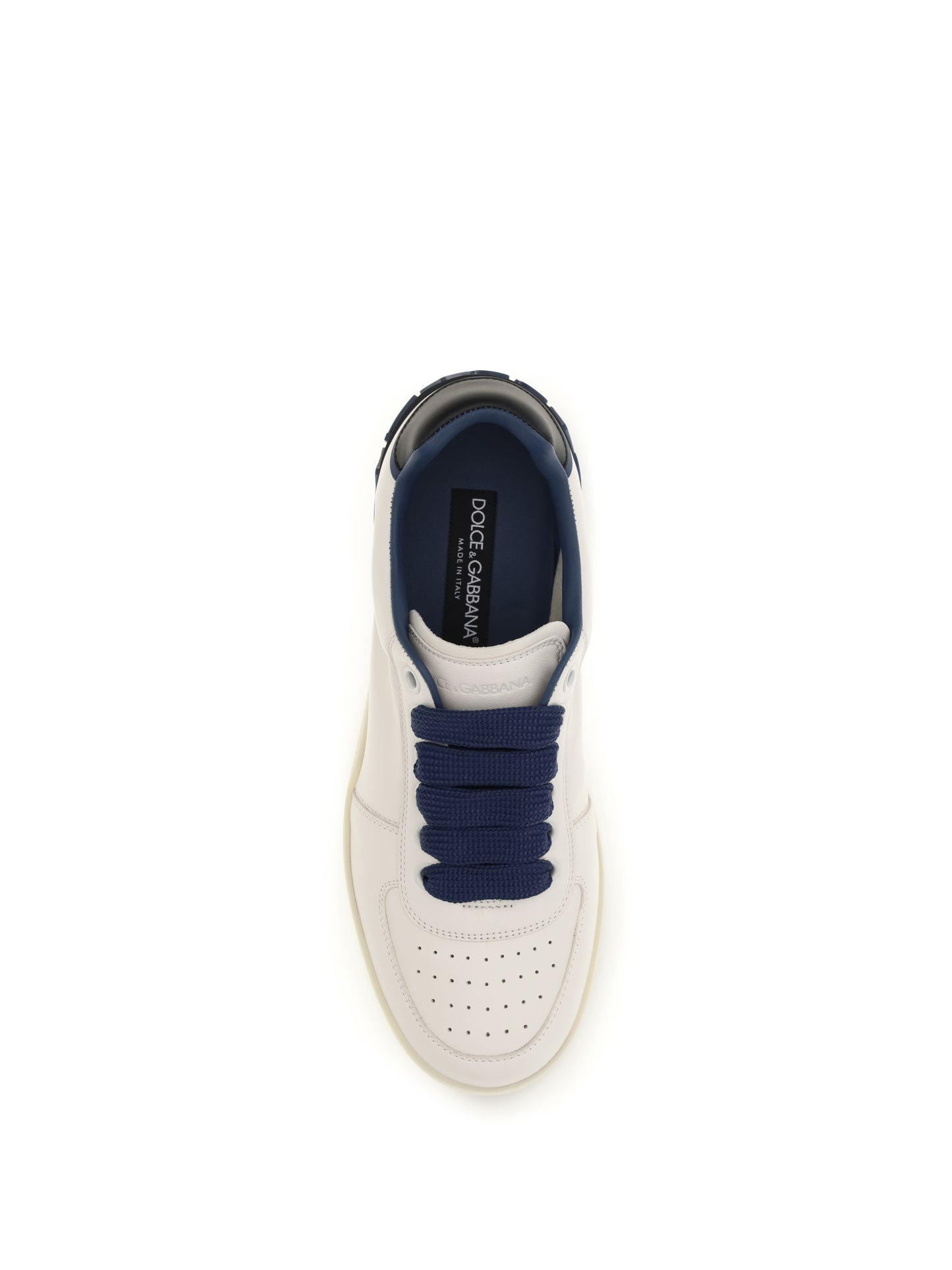 Dolce & Gabbana Men Portofino Sneakers DOLCE & GABBANA