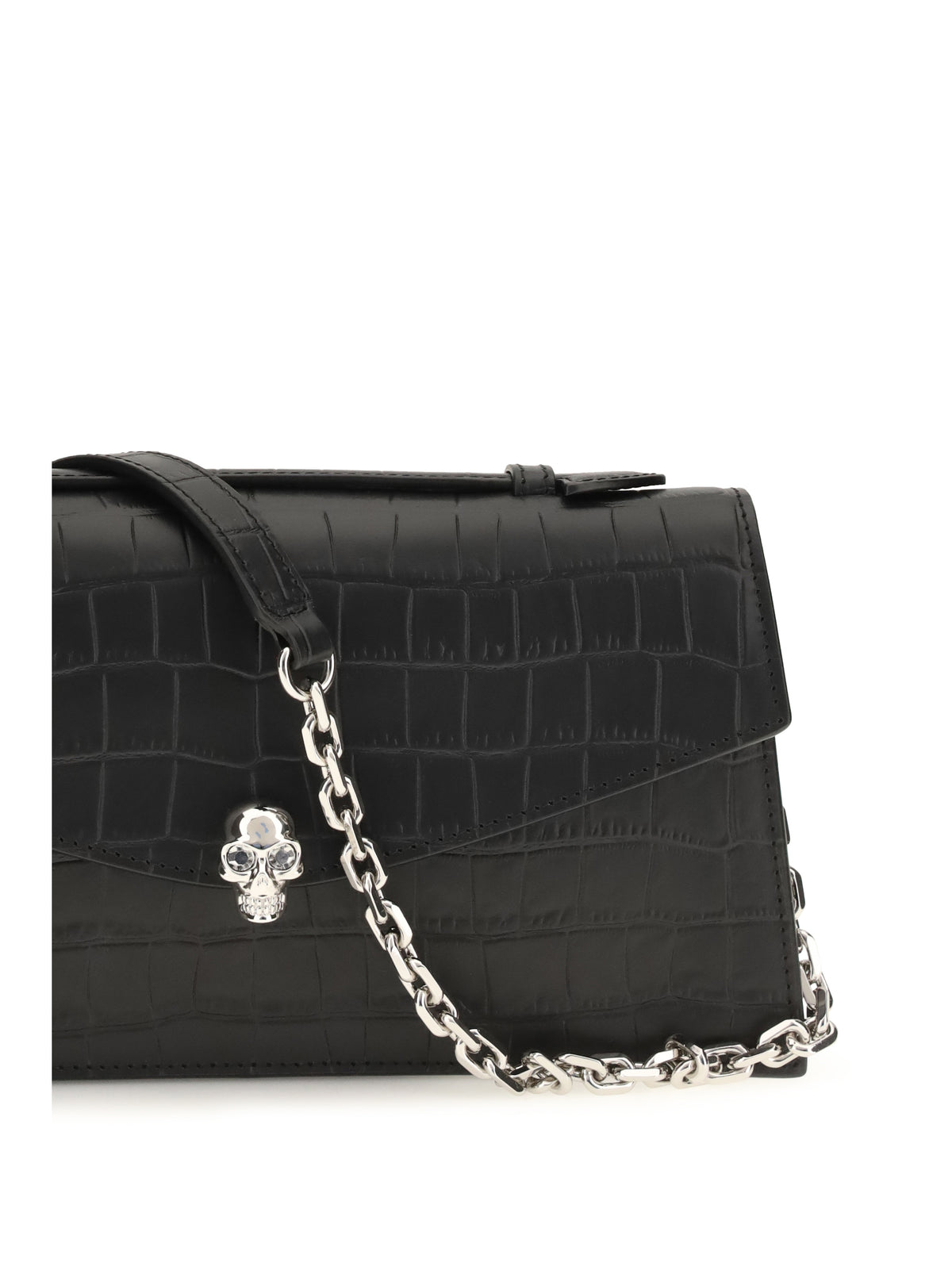 Alexander Mcqueen Women Skull Handbag