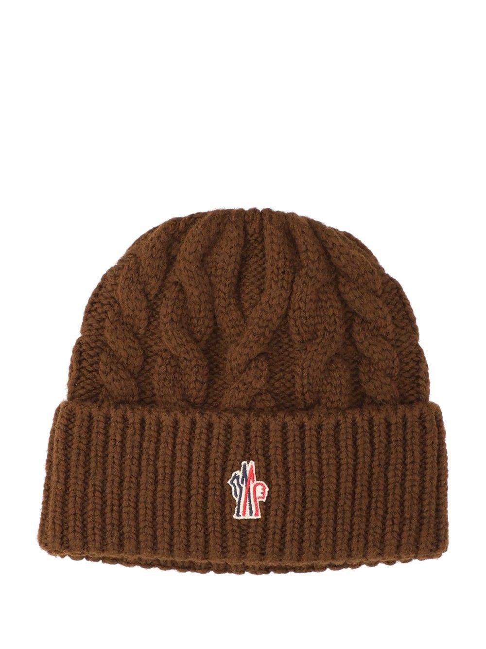 Moncler Grenoble Women Wool-Blend Hat MONCLER GRENOBLE