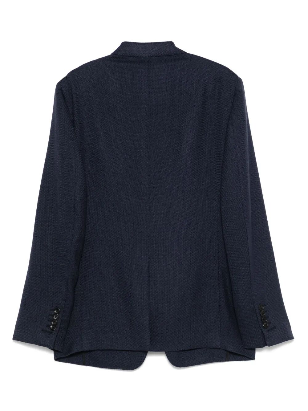Tom Ford Men Basket Weave Shelton Wool Jacket TOM FORD