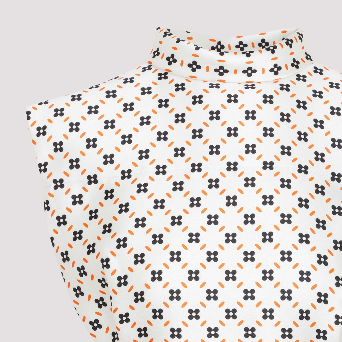 Lanvin Cropped Sleeveless Top Women LANVIN