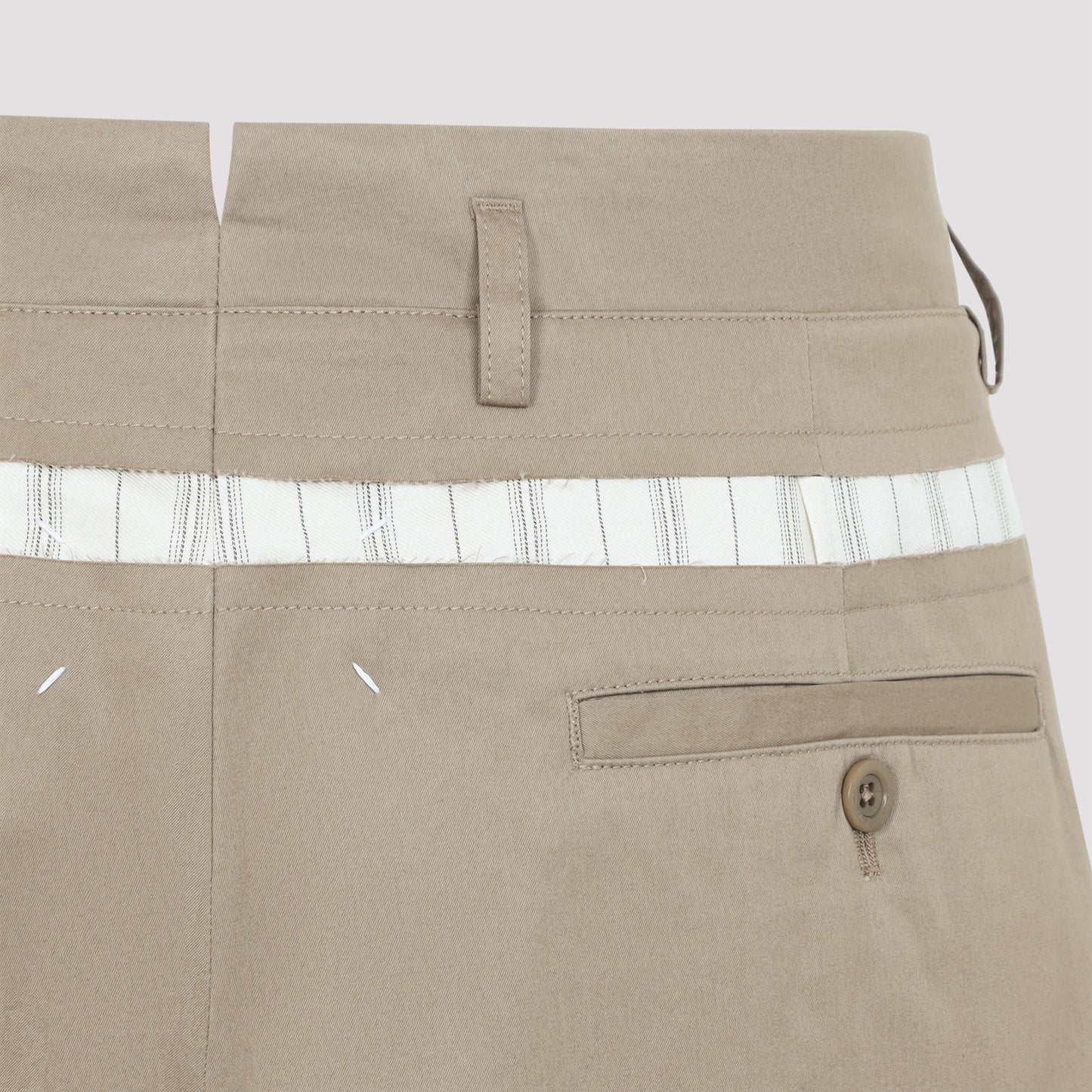 Maison Margiela Cotton Pants Men MAISON MARGIELA