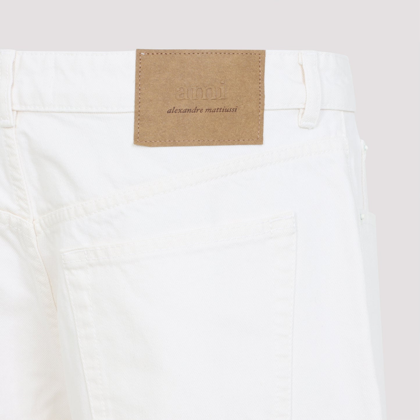 Ami Paris Large Fit Jeans Men AMI PARIS