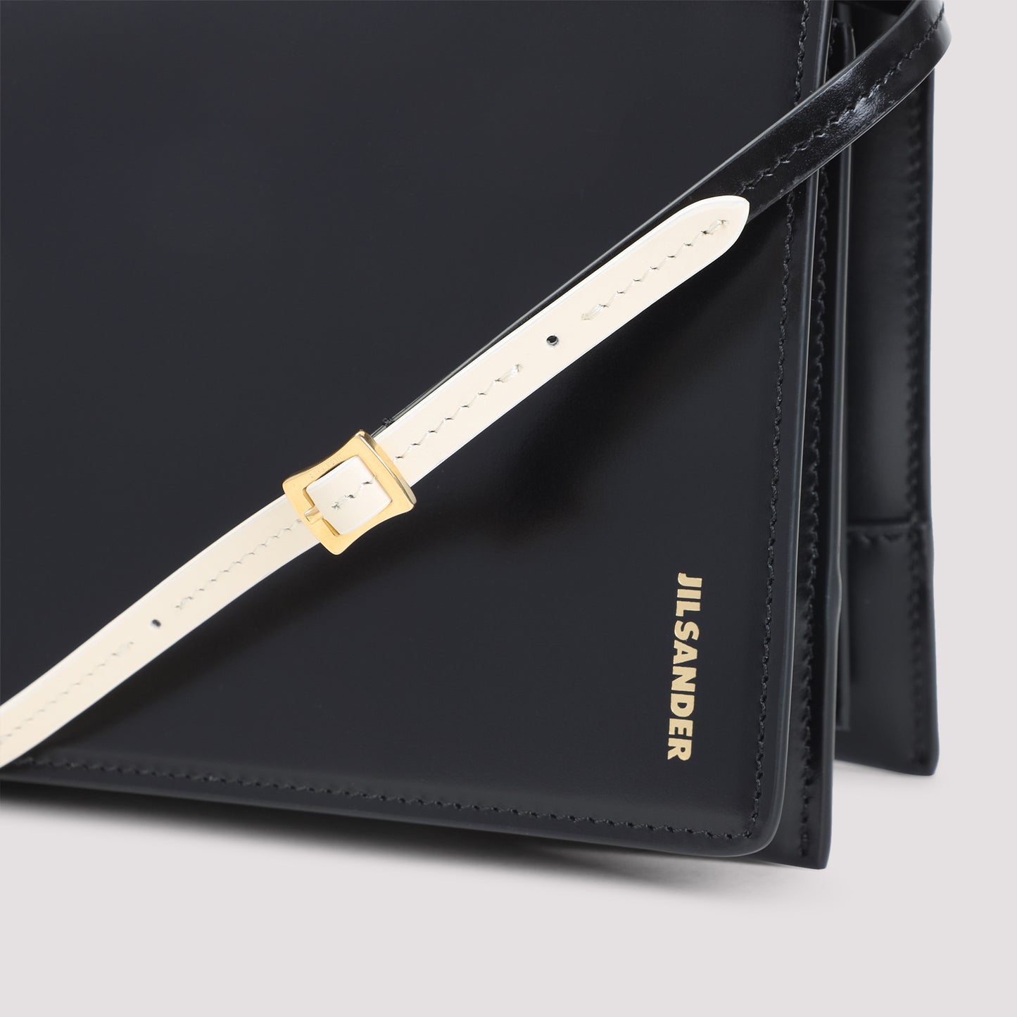 Jil Sander File Shoulder Bag Women JIL SANDER