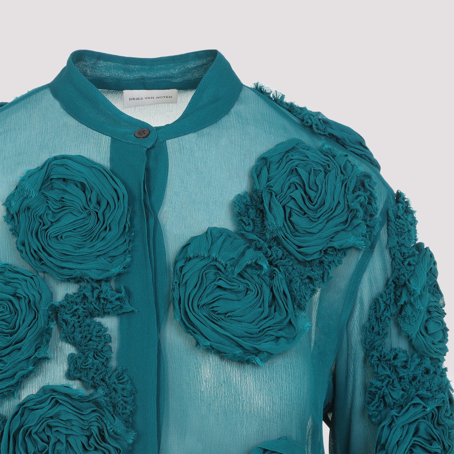 Dries Van Noten Chowsa Blouse Women DRIES VAN NOTEN