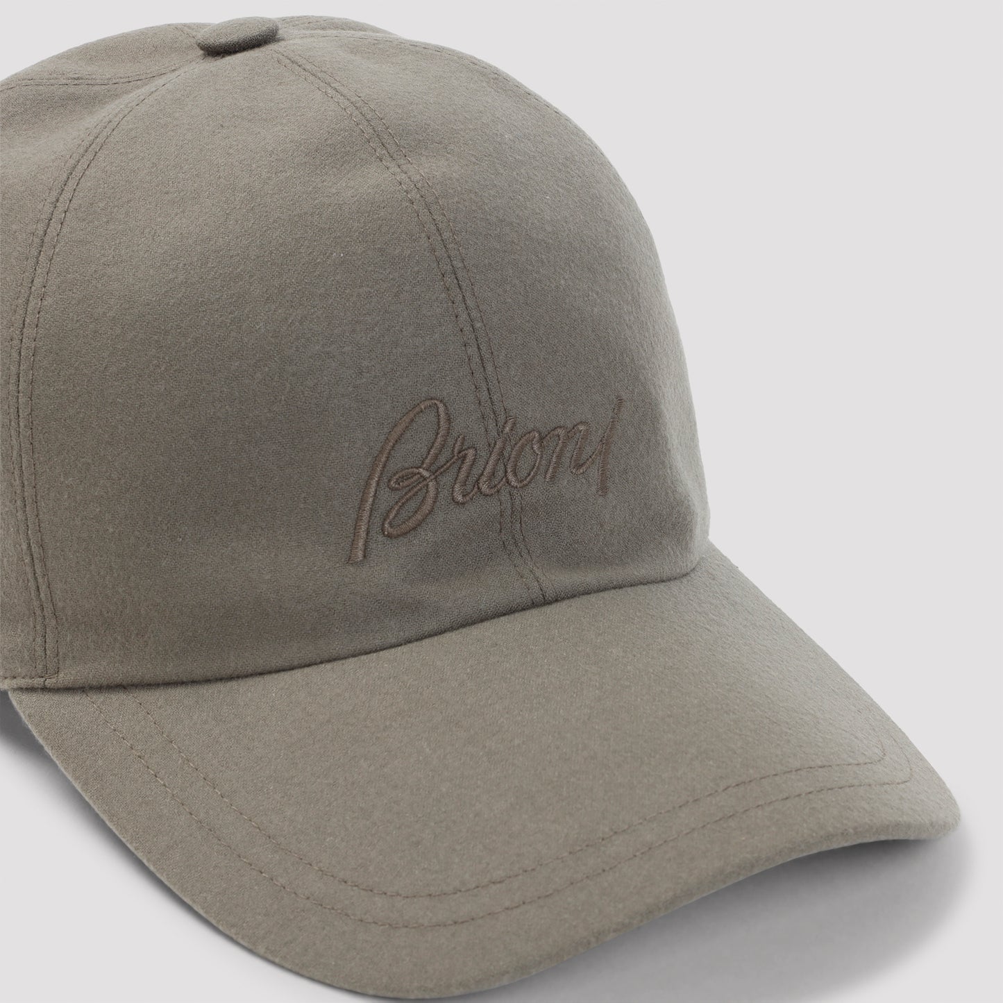 Brioni Baseball Cap Men BRIONI