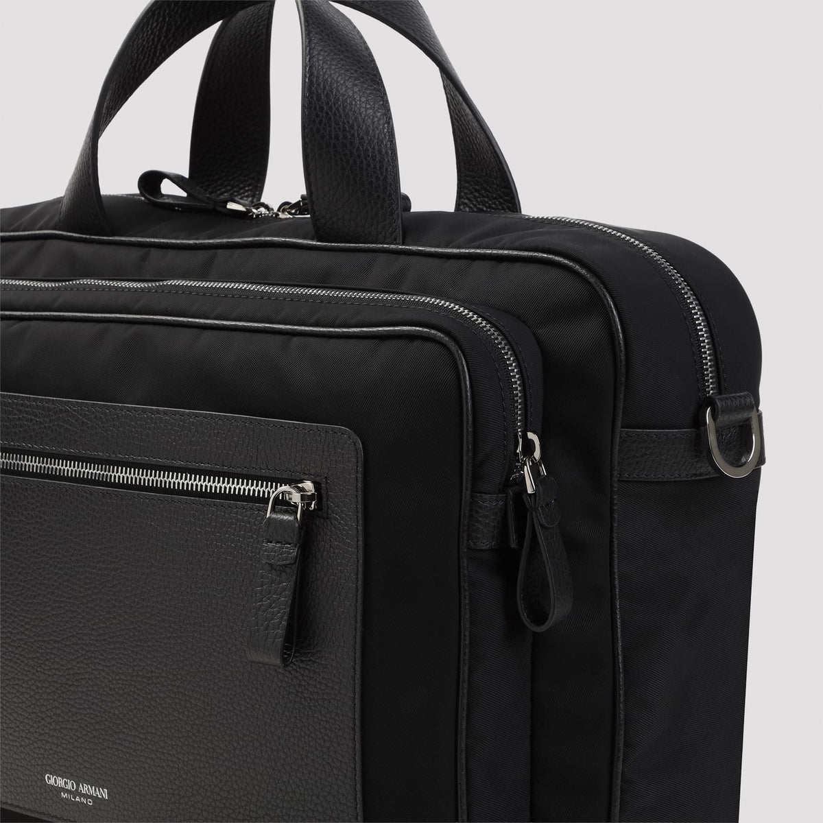 Giorgio Armani Briefcase Bag Men GIORGIO ARMANI