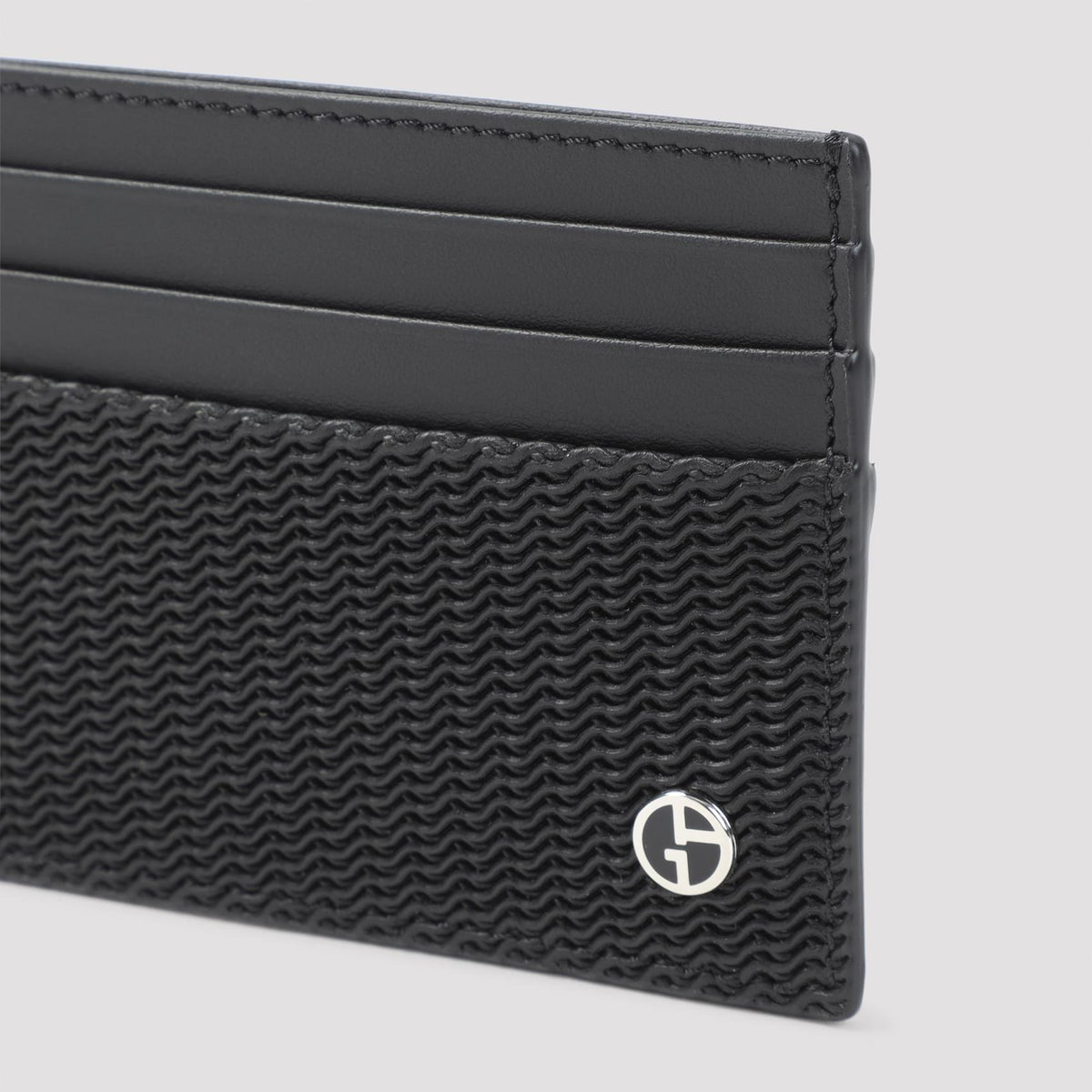 Giorgio Armani Card Holder Men GIORGIO ARMANI