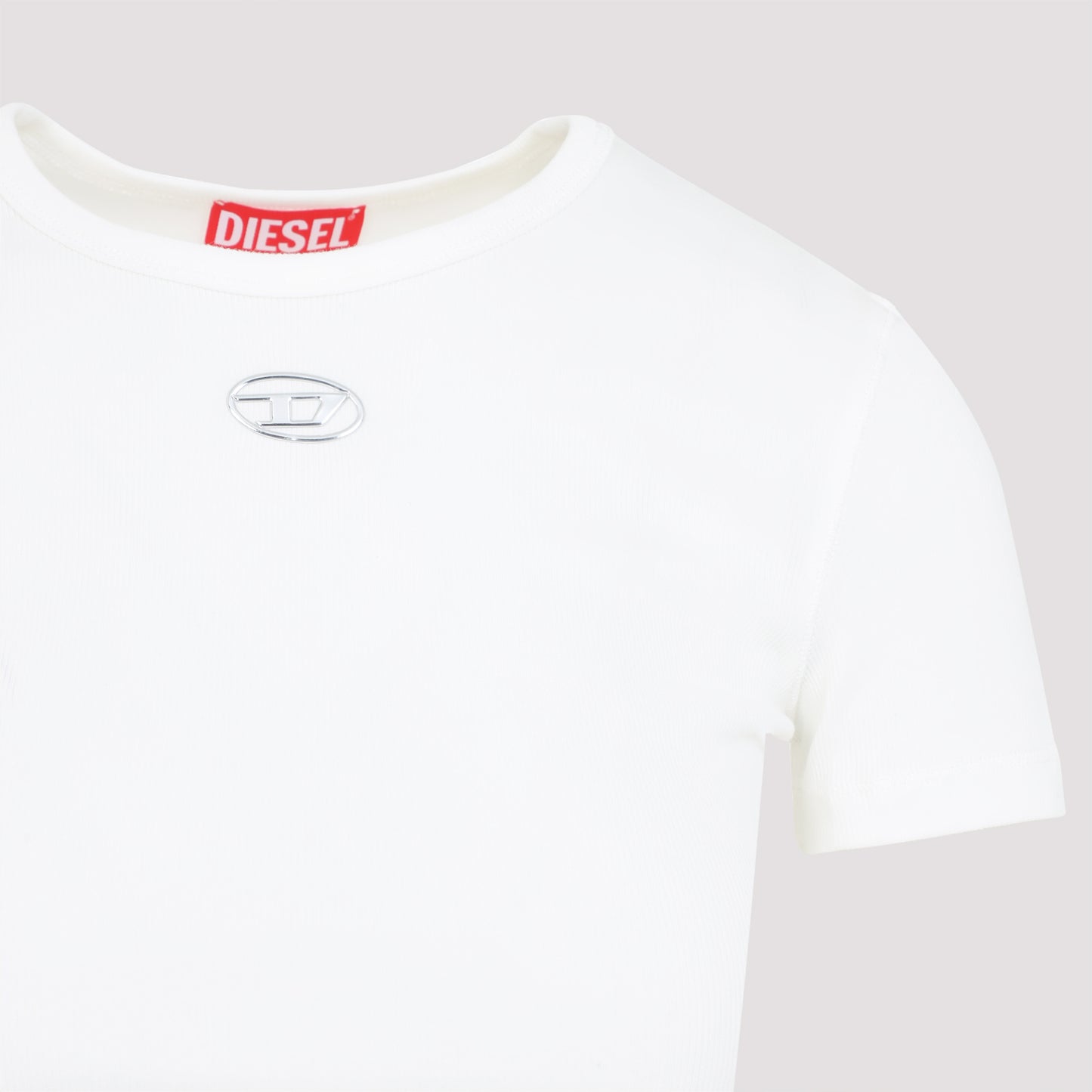 Diesel T-Ele-Long-Od T-Shirt Women DIESEL