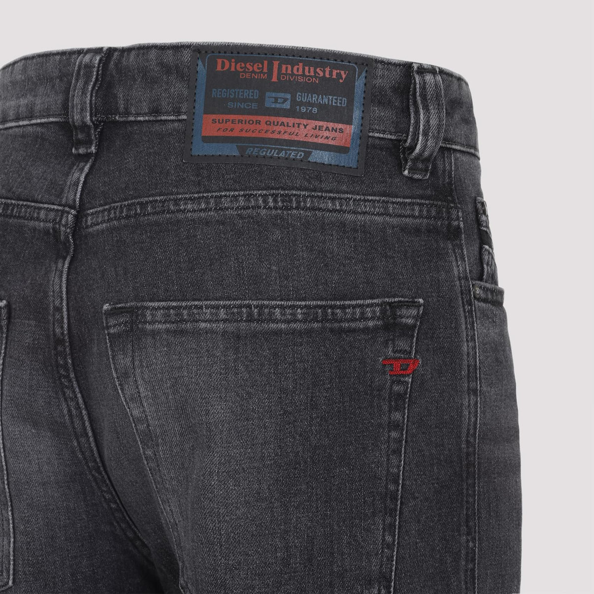 Diesel 1988 D-Ark Jeans Women DIESEL