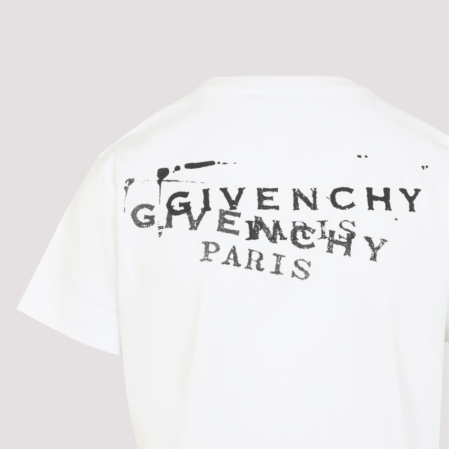 Givenchy Cotton T-Shirt Women GIVENCHY