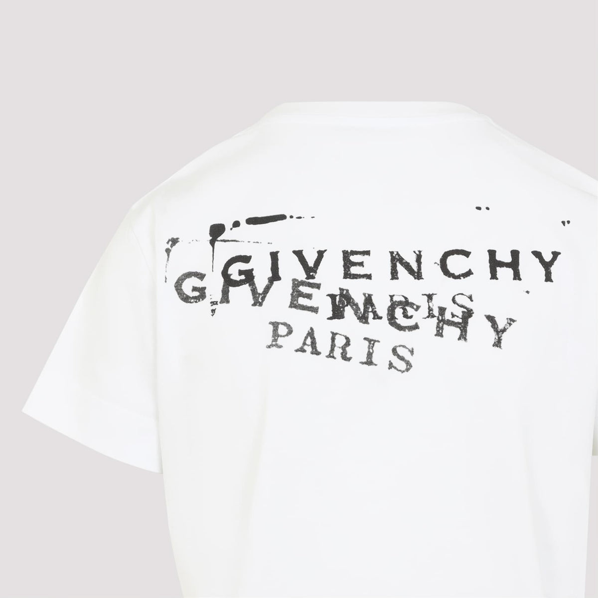 Givenchy Cotton T-Shirt Women GIVENCHY