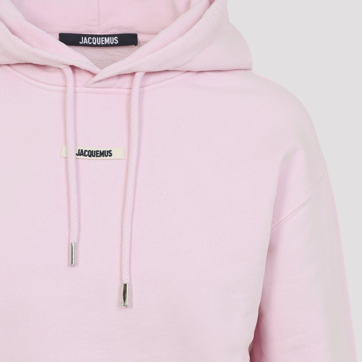 Jacquemus Le Hoodie Gros Grain Women JACQUEMUS