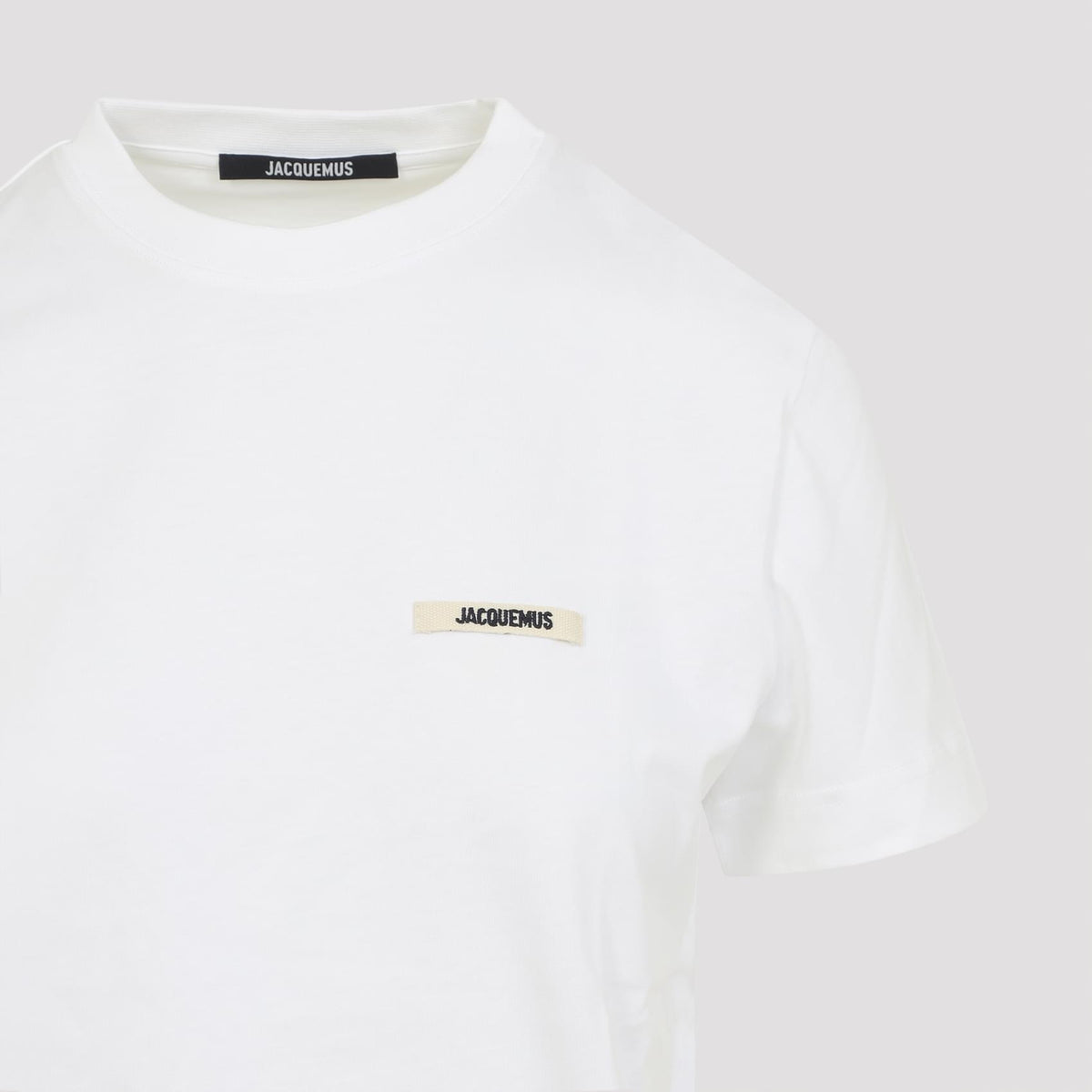 Jacquemus Le Grosgrain T-Shirt Women JACQUEMUS
