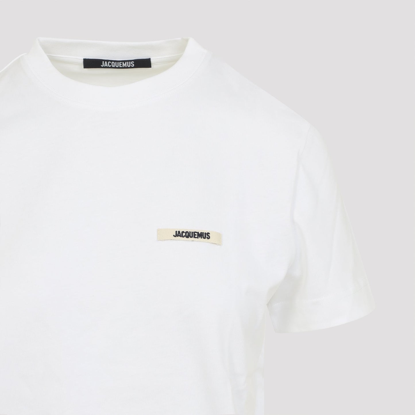 Jacquemus Le Grosgrain T-Shirt Women JACQUEMUS