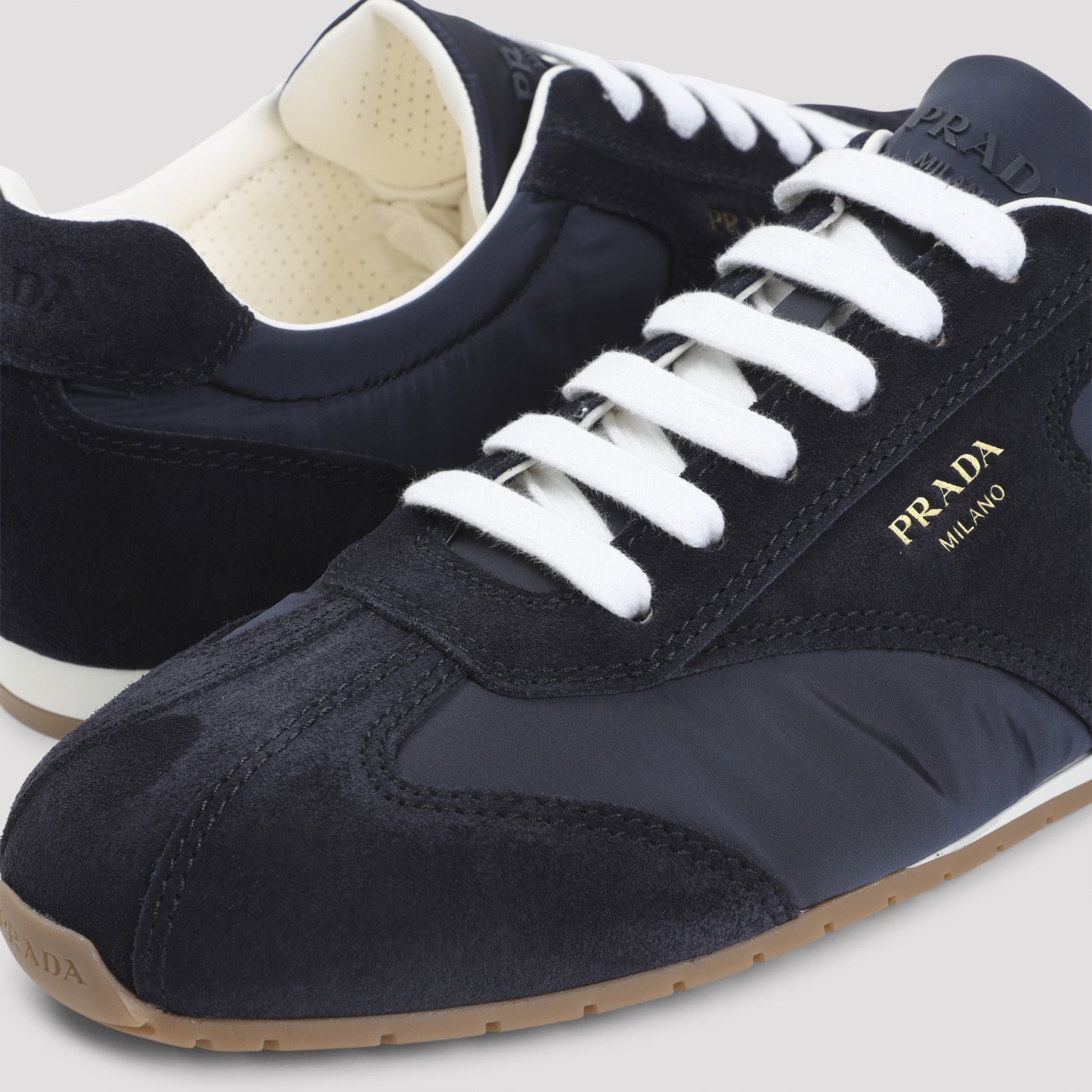 Prada Spark Sneakers Men PRADA