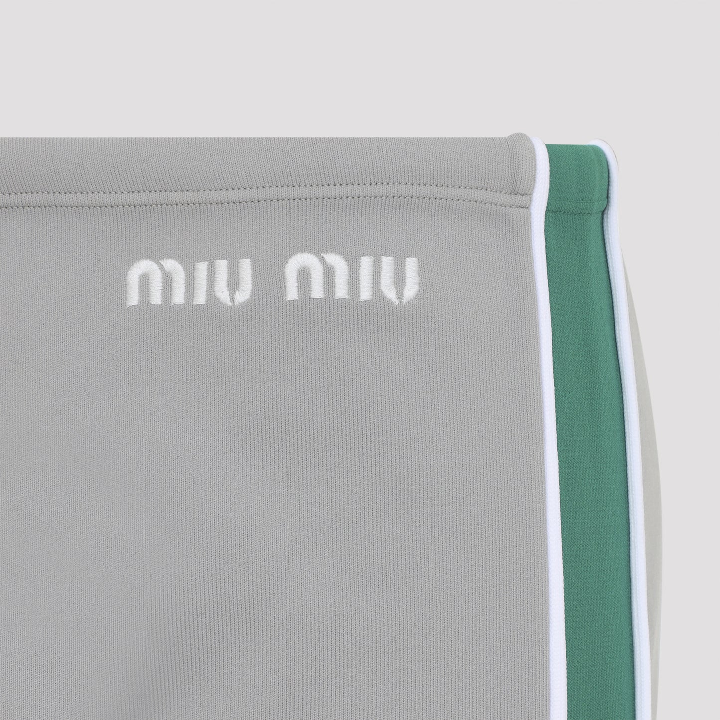 Miu Miu Polyamide Shorts Women MIU MIU