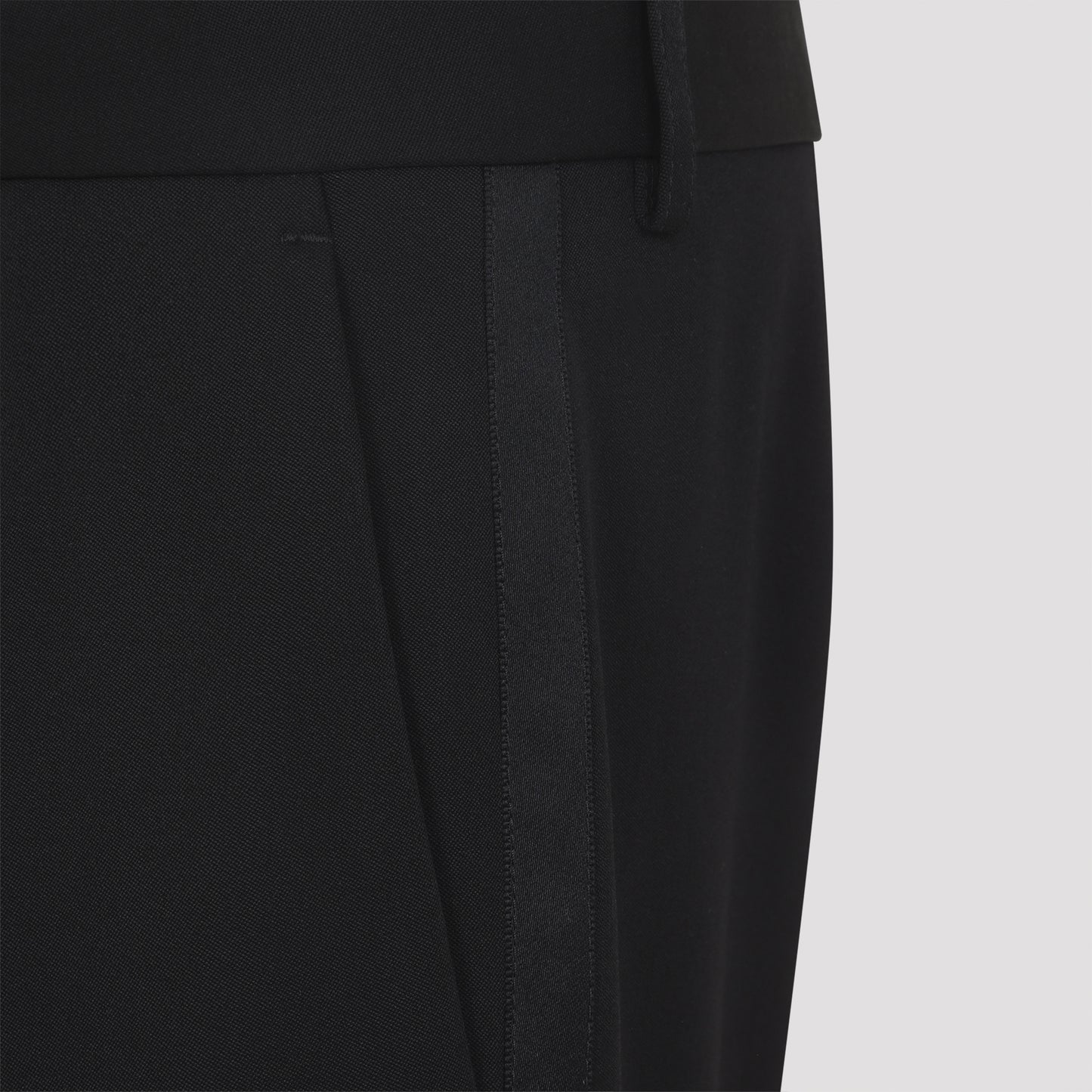 Balenciaga Tuxedo Pants Men BALENCIAGA