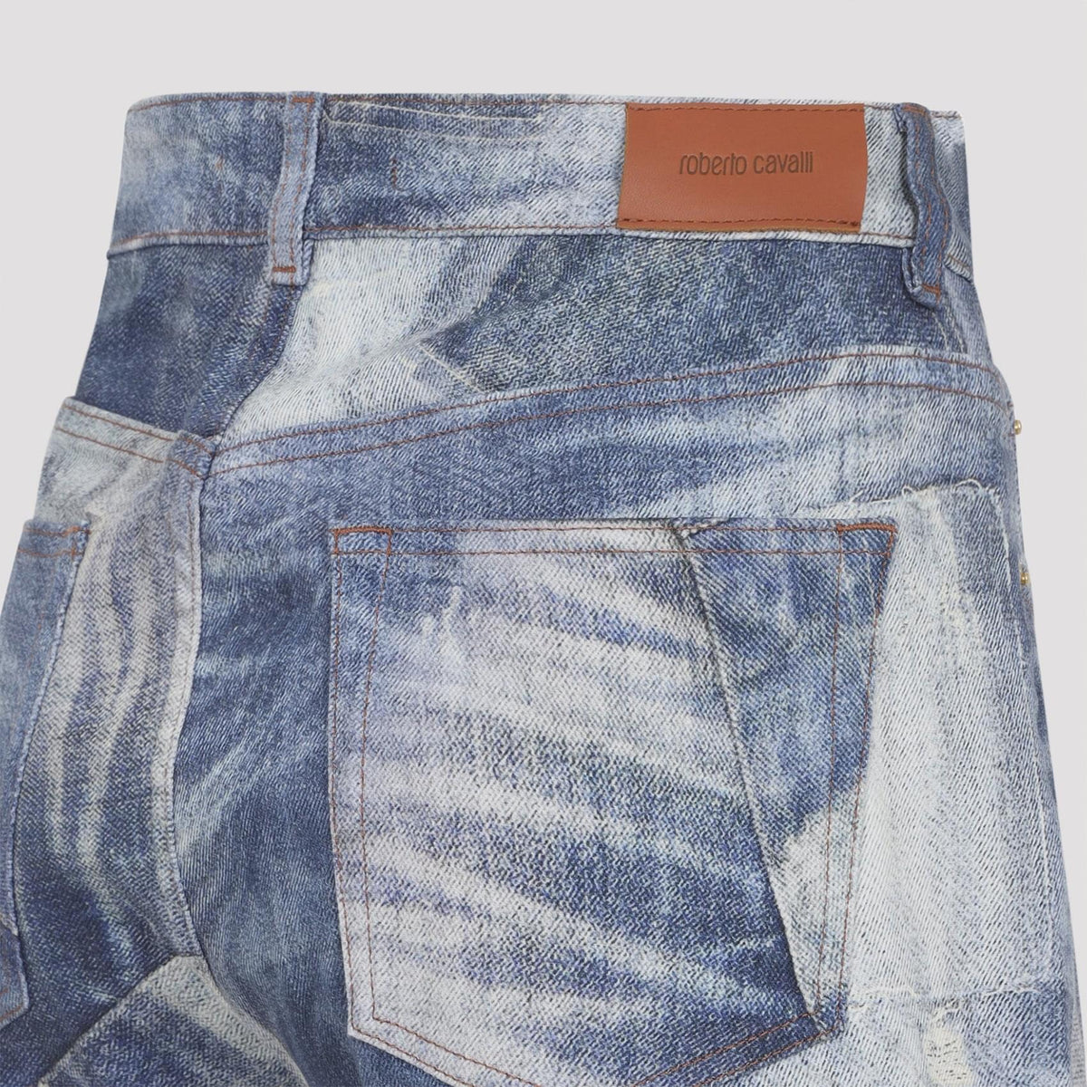 Roberto Cavalli 5-Pocket Jeans Women ROBERTO CAVALLI