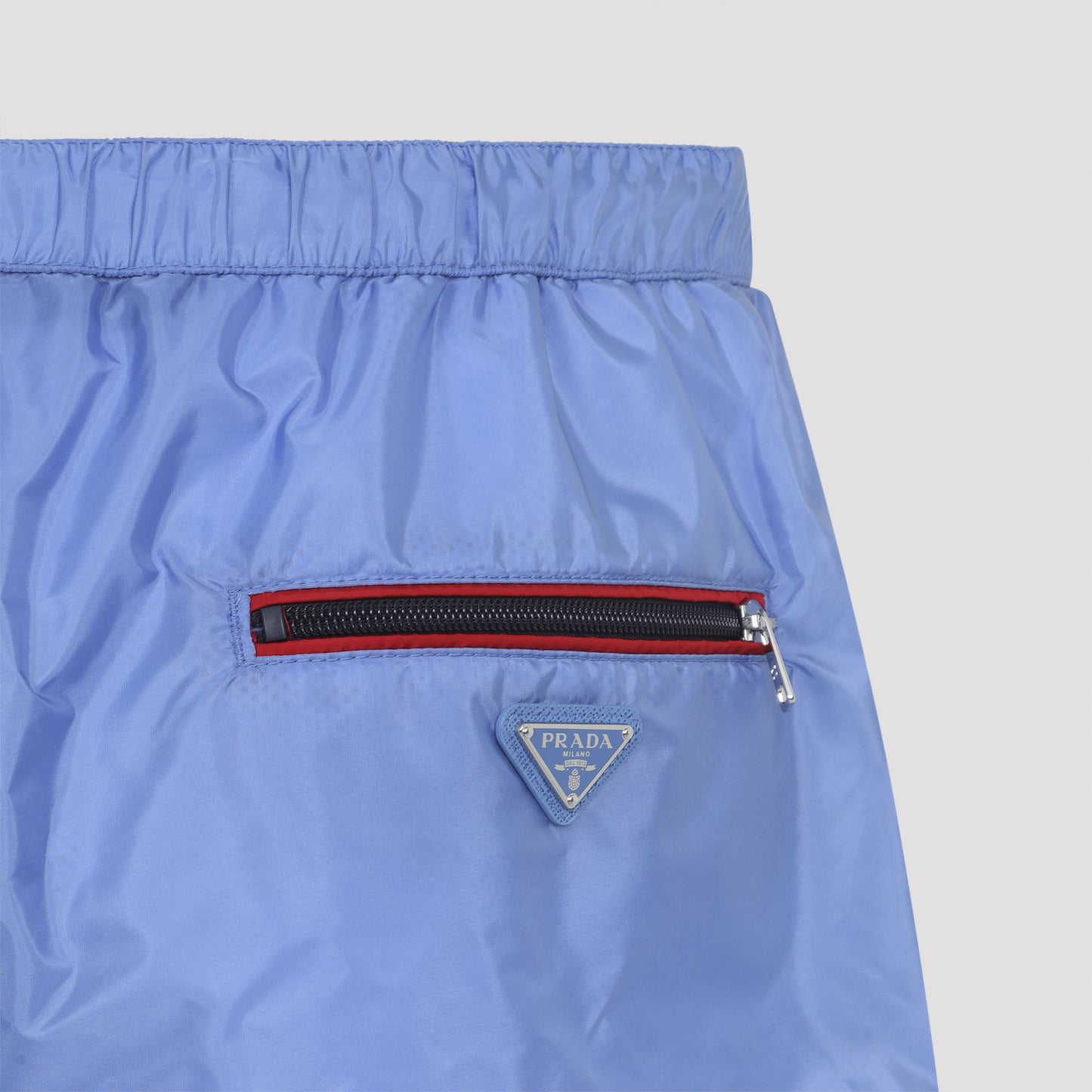 Prada Re-Nylon Swim Shorts Men PRADA